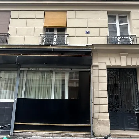 Grand Avec Patio à 14ème Appartamento Parigi