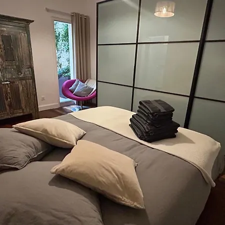 Grand Avec Patio à 14ème