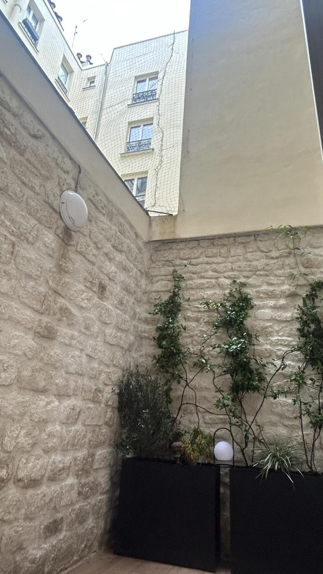 Appartamento Grand Avec Patio A 14eme