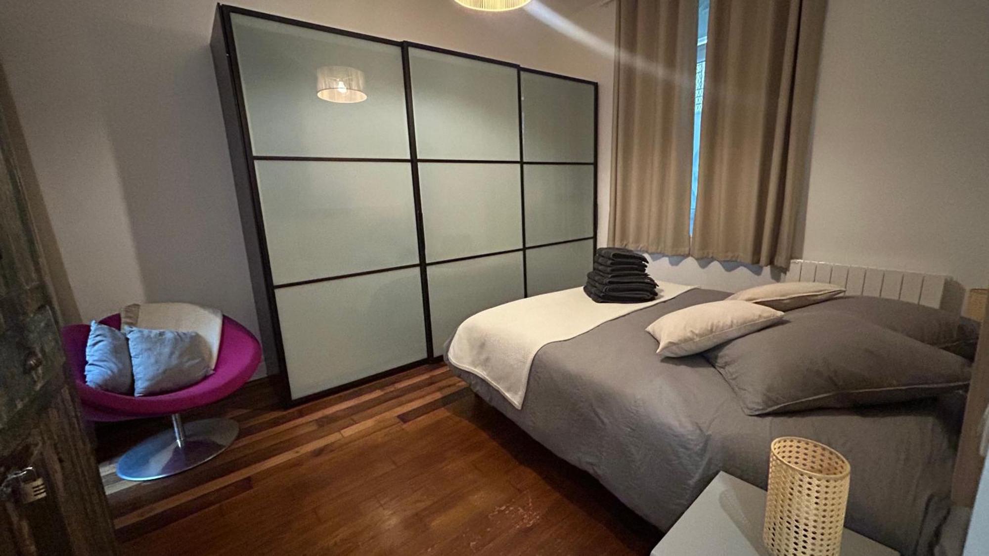 Grand Avec Patio A 14eme Parigi